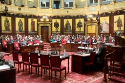 Conférence interparlementaire européenne de l’espace - 14 octobre 2013