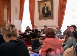 Onderzoeksrapport Ruimte voor mensenrechtenverdedigers in België
