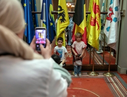 Journée Portes Ouvertes au Parlement fédéral