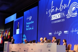 23e Herfstzitting van de OVSE Parlementaire Assemblée