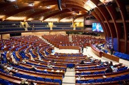 Herfstzitting van de Parlementaire Assemblee van de Raad van Europa
