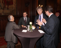 Conférence interparlementaire européenne de l’espace - 13 octobre 2013