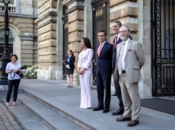 70 jaar NAVO Parlementaire Assemblee