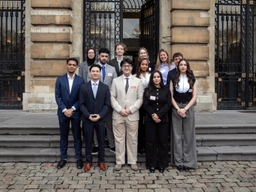 JeugdparlementJeunesse in de Senaat