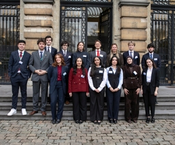 JeugdparlementJeunesse in de Senaat