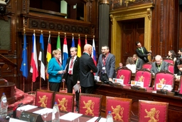 Conférence interparlementaire européenne de l’espace - 14 octobre 2013