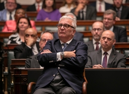 Koningsdag in het Federaal Parlement
