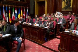Conférence interparlementaire européenne de l’espace - 14 octobre 2013