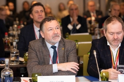 Gezamenlijke vergaderingen van de commissies van de NAVO-PA in Brussel