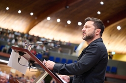 Session d'été de l'Assemblée parlementaire du Conseil de l'Europe