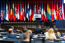 Session de printemps de l’Assemblée parlementaire de l’OTAN à Dayton