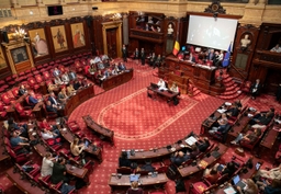 Début d’une nouvelle année parlementaire