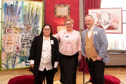 Wereld Downsyndroomdag in de Senaat