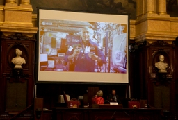 Conférence interparlementaire européenne de l’espace - 14 octobre 2013