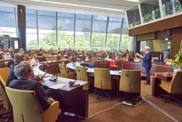 Zomerzitting van de Parlementaire Assemblee van de Raad van Europa