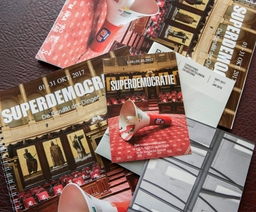 SUPERDEMOCRATIE - vernissage