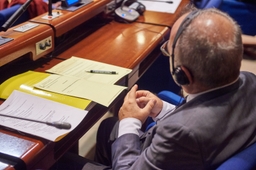 Herfstzitting van de Parlementaire Assemblee van de Raad van Europa
