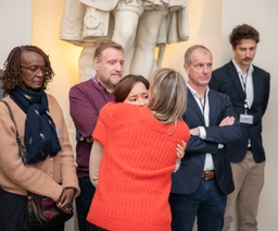 Herdenkingen van de terreuraanslagen van Brussel