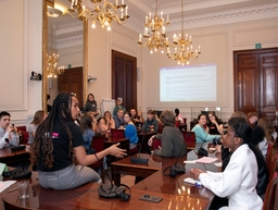 Parlement des Jeunes au Sénat