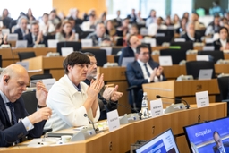 AI Days in het Europees Parlement