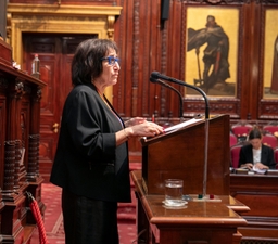 Resolutie over borstkanker aangenomen