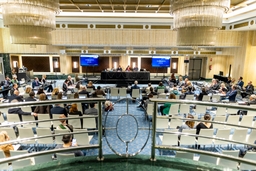 NAVO Parlementaire Assemblee, Madrid, 18-21 november 2022