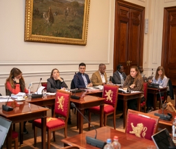 Hoorzitting over snelle carpoolnetwerken over de grenzen heen