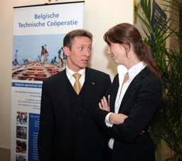 La Fête du Roi au Parlement fédéral - 2007