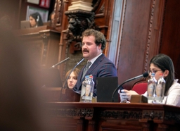 JeugdparlementJeunesse in de Senaat