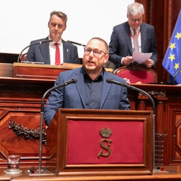 Herziening artikel 195 van de Grondwet goedgekeurd - plenaire vergadering 3/04/2026