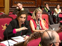 Conférence interparlementaire européenne de l’espace - 14 octobre 2013