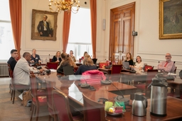 Nieuwe hoorzitting over carpoolnetwerken