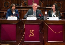 Conférence interparlementaire européenne de l’espace - 14 octobre 2013