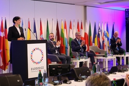 GBVB-GVDB interparlementaire conferentie komt samen in Praag