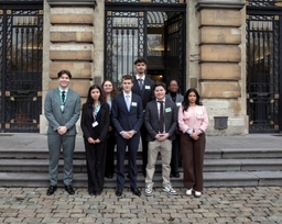 JeugdparlementJeunesse in de Senaat