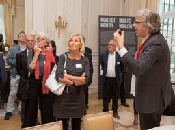 SUPERDEMOCRATIE - vernissage