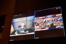 Herfstzitting van de Parlementaire Assemblee van de Raad van Europa