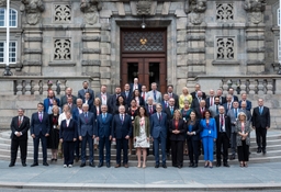 COSAC, 4 juli 2025