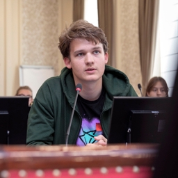 Parlement des Jeunes au Sénat