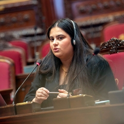 JeugdparlementJeunesse in de Senaat