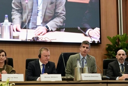 Interparlementaire vergadering over kunstmatige intelligentie