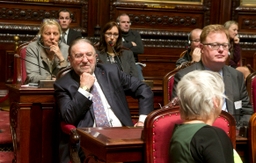 Colloquium "Wat is de plaats van de Duitstalige Gemeenschap in het Federale België?"