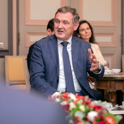 Visite du président de la République italienne au Parlement fédéral