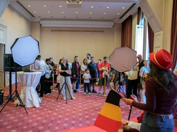 Journée Portes Ouvertes au Parlement fédéral