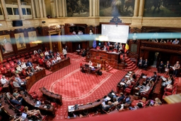 Plenaire zitting van 20 juni 2025