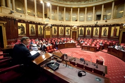Conférence interparlementaire européenne de l’espace - 15 octobre 2013