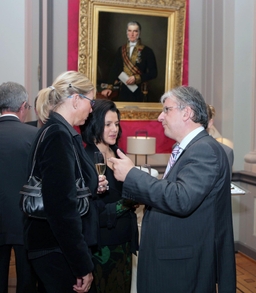 La Fête du Roi au Parlement fédéral - 2007