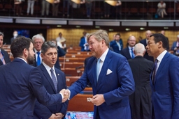 Zomerzitting van de Parlementaire Assemblee van de Raad van Europa