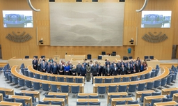 4e Parlementaire Top van het Internationaal Krim Platform