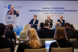 28e Europese Interparlementaire Ruimteconferentie (EISC) - 13 en 14 april 2026